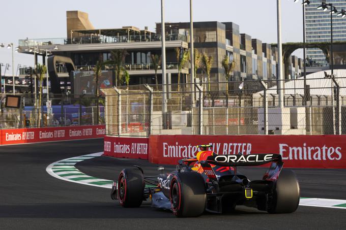 Sergio Perez | Foto: AP / Guliverimage