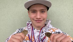 Poteza, ki je odmevala: medaljo kar po pošti poslal svojemu tekmecu