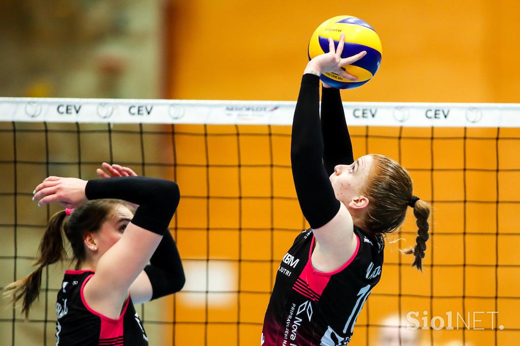 GEN-I Volley Nova KBM Branik