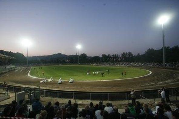 Brezplačno na praznik speedwayja v Krškem