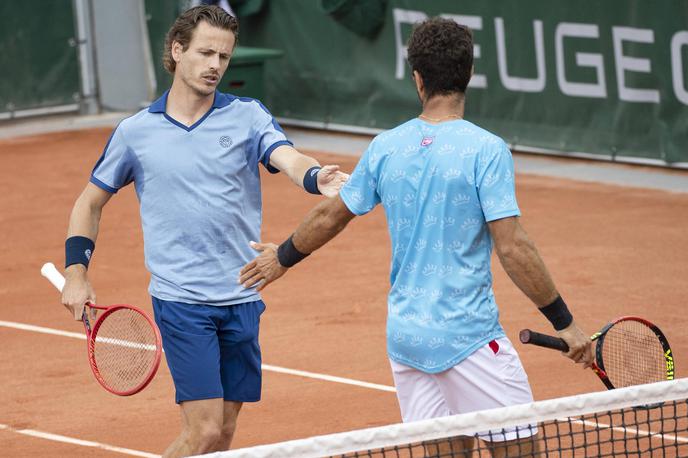 Jean-Julien Rojer, Wesley Koolhof | Jean-Julien Rojer in Wesley Koolhof sta ostala brez nastopa. | Foto Guliverimage