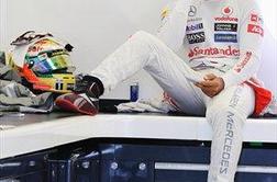 Hamilton: Imamo realne možnosti za oba naslova