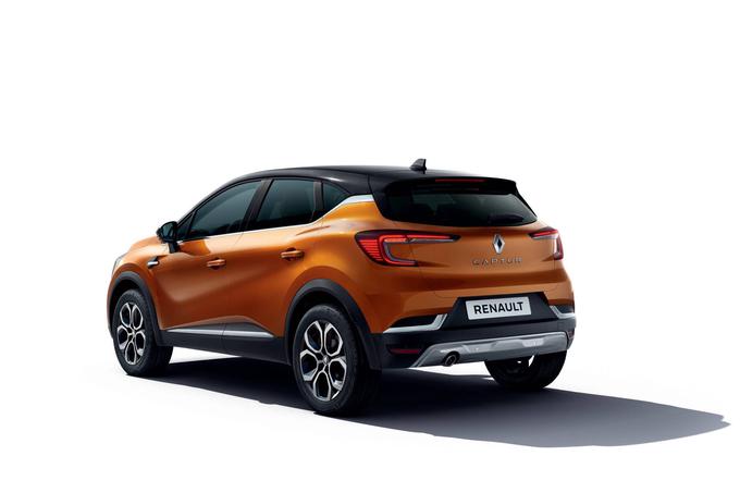 Renault captur | Foto: Renault