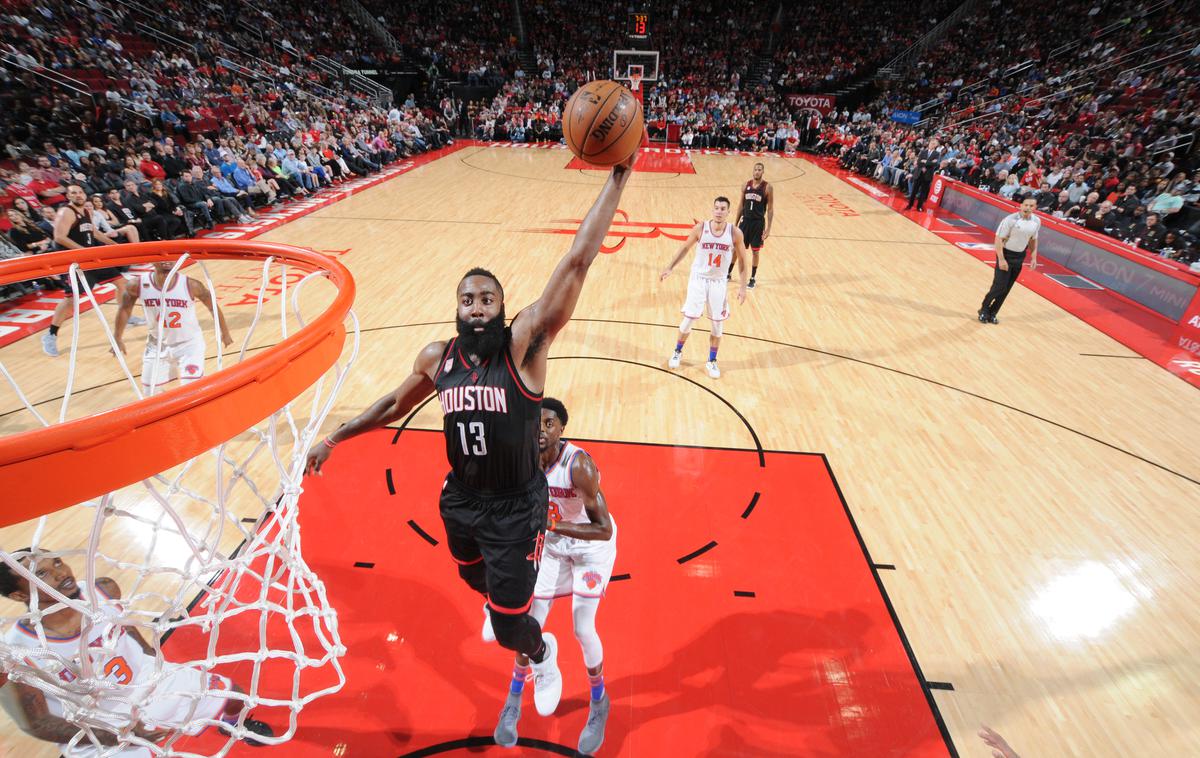 JAMES HARDEN | Foto Guliver/Getty Images