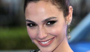 Gal Gadot je Wonder Woman v Batman vs. Superman