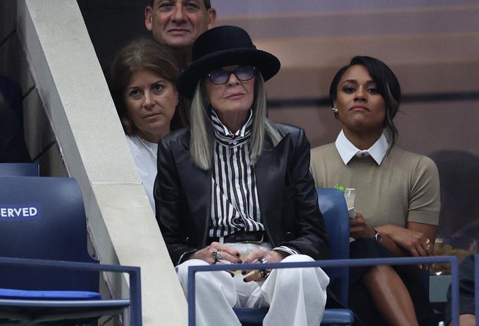 ... Diane Keaton ... | Foto: Reuters