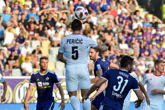 Maribor in Mura nista našla poti do mreže. | Foto: Mario Horvat/Sportida