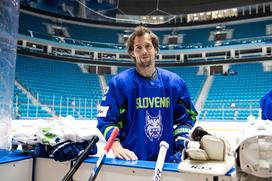 slovenska hokejska reprezentanca SP 2019 Nursultan David Rodman