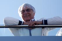 Bernie Ecclestone