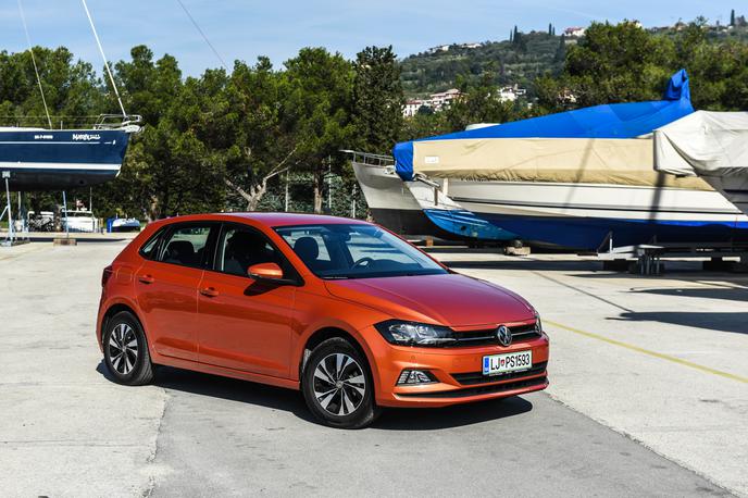 Volkswagen Polo slovenska predstavitev | Foto Gašper Pirman