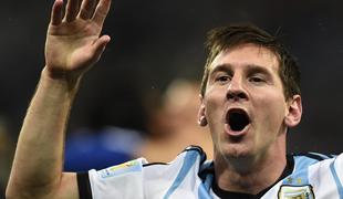 Lionel Messi: Sanje se še niso končale. Gremo po naslov!