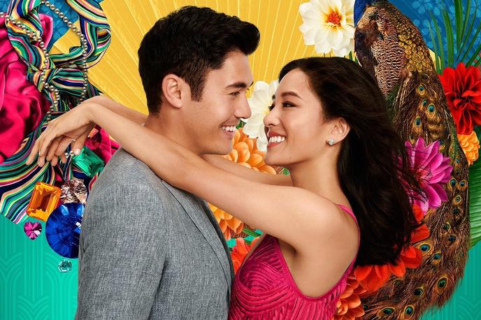 Noro bogati Azijci | Crazy Rich Asians © 2018 Warner Bros. Entertainment Inc. All Rights Reserved.