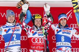 Hirscher razred zase, Kranjec do uspeha kariere