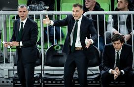 EuroCup: Cedevita Olimpija - Ulm