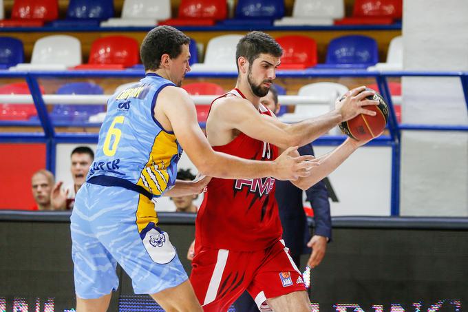 Marko Radovanović | Foto: Sportida