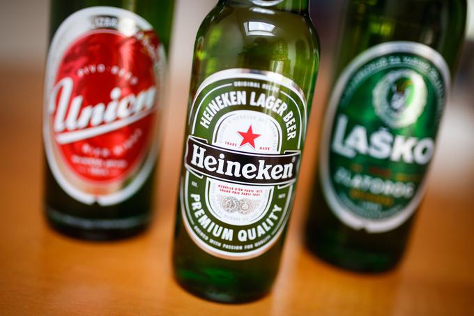 Laško, Union, Heineken | Foto: STA ,