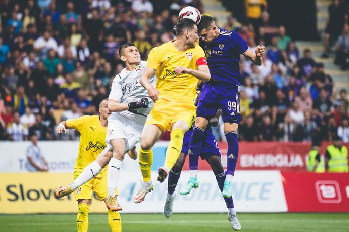 liga prvakov Maribor Soligorsk | Na začetku te sezone so igrali z Mariborom. | Foto Grega Valančič/Sportida