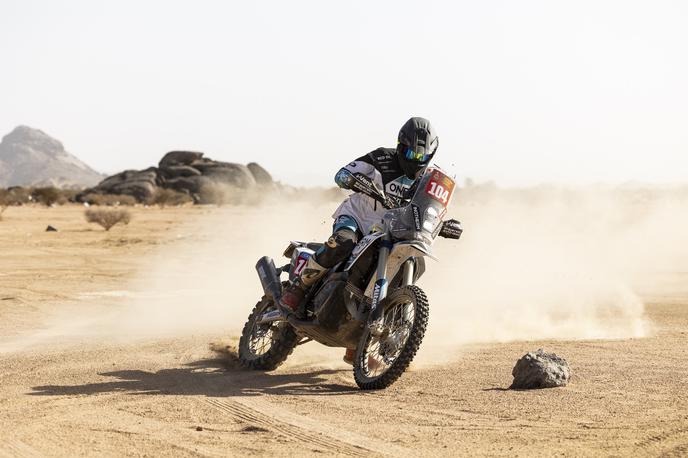 Dakar 2025 Simon Marčič | Foto Anna Szmidt