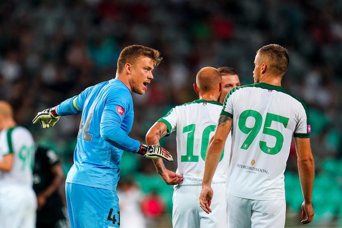 NK Olimpija | Foto: Matic Klanšek Velej/Sportida