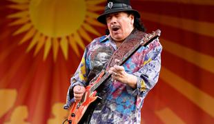 Carlos Santana: Messi deluje kot vodovodar