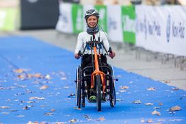 Ljubljanski maraton 2017