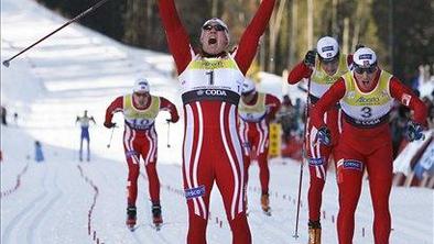 Moške kvalifikacije v domeni Norvežanov