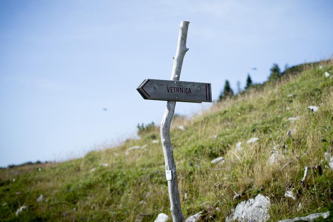 Velika planina Alpe gore hribi | Foto: Ana Kovač