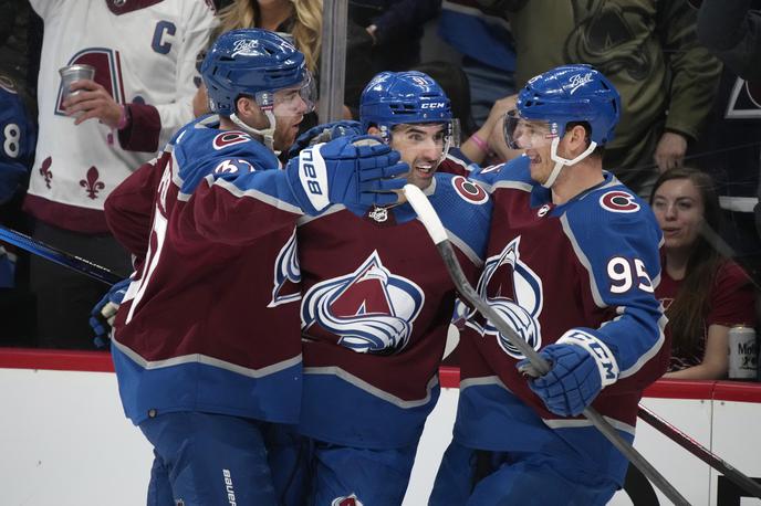 Colorado Avalanche | Vegas Golden Knights gosti Arizona Coyotes. | Foto Guliverimage