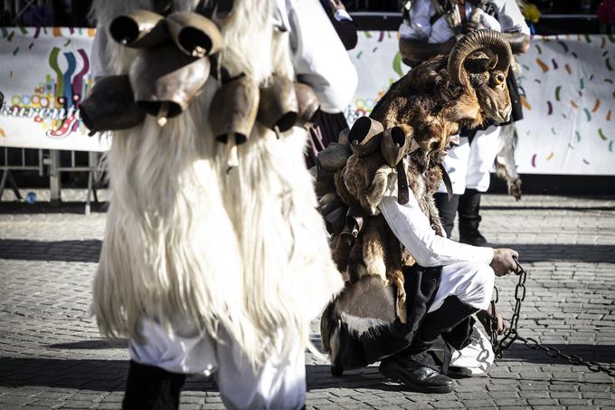 Karneval Ptuj | Foto: Ana Kovač