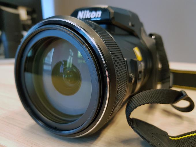 Nikon P1000 | Foto: Peter Susič