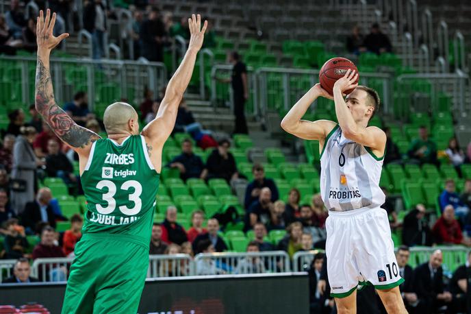 Klemen Prepelič | Klemen Prepelič bo po novem igral za Valencio. | Foto Grega Valančič/Sportida