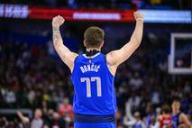 Luka Dončić Dallas Atlanta