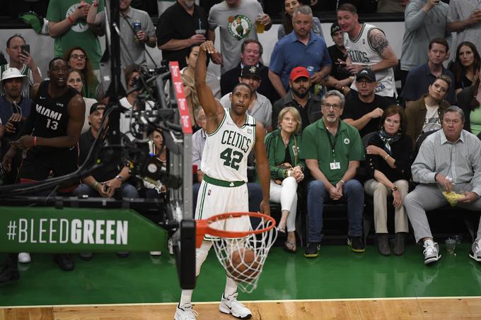 Al Horford | Foto: Reuters