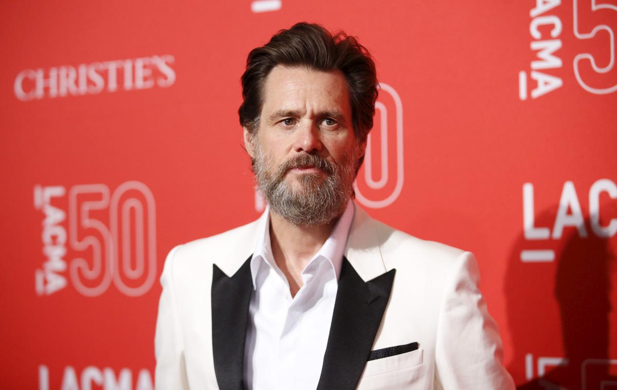 Jim Carrey | Foto Reuters