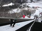 Planica, preizkus letalnice