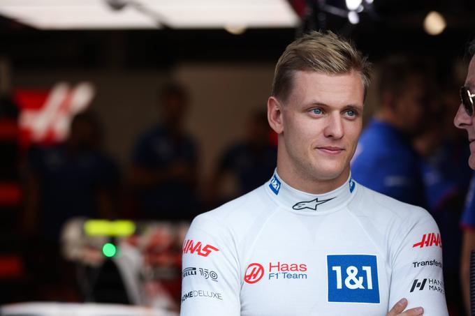 Mick Schumacher | Foto: AP / Guliverimage