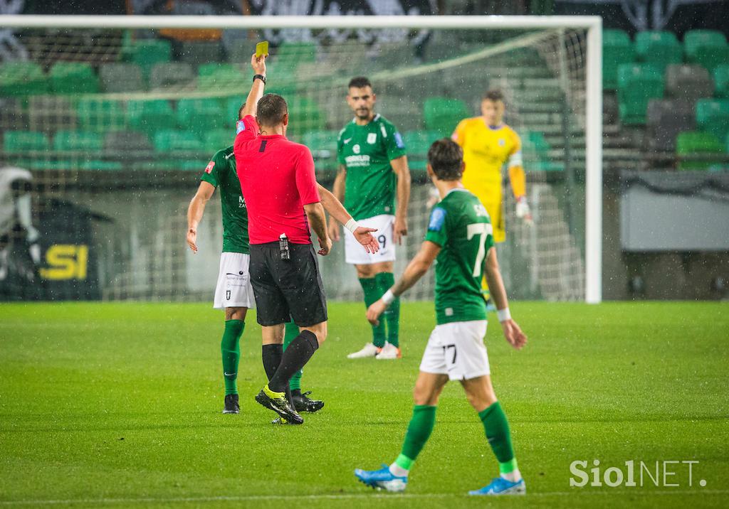 NK Olimpija - NK Mura, Prva liga Telekom Slovenije