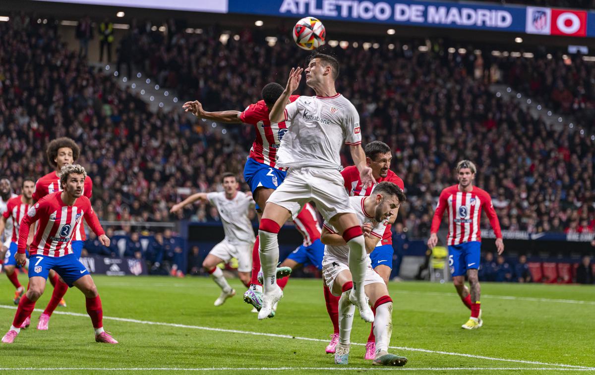 Atletico Madrid - Atletic Bilbao | Atletico Madrid čaka na pokalni naslov vse od leta 2013.  | Foto Guliverimage