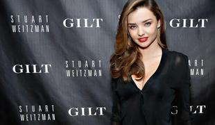 Miranda Kerr: Orgazem sem doživela celo na letalu!