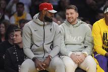 Luka Dončić, LeBron James