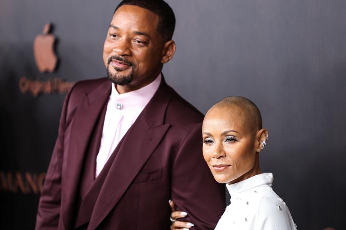 Jada Pinkett Will Smith | Foto Guliverimage