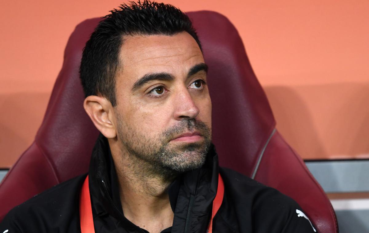 Xavi Hernandez | Xavi Hernandez je zavrnil ponudbo za trenersko delo, ki je verjetno ne bi zavrnil nihče. | Foto Getty Images