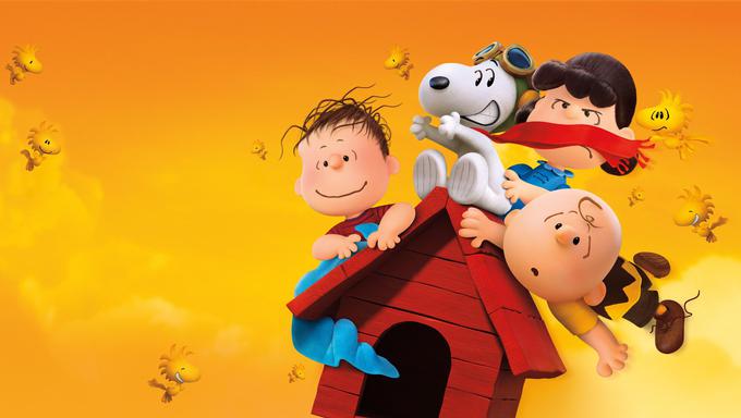 Film Snoopy in Charlie Brown: Film o Arašidkih (The Peanuts Movie) bo na slovenskih televizijah predvajan premierno. | Foto: 