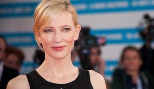 Cate Blanchett se ne boji nesrečnih trenutkov