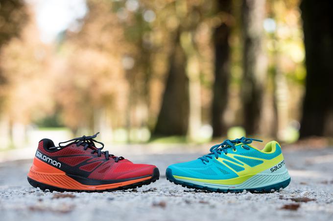 Amer Sports Salomon Sense Escape | Foto: 