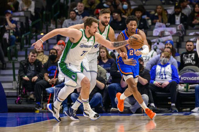 Luka Dončić | Foto: Guliverimage/Vladimir Fedorenko