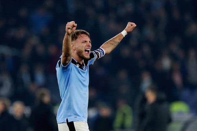 Ciro Immobile | Foto: Getty Images