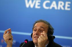 Platini za oblikovanje evropske športne policije