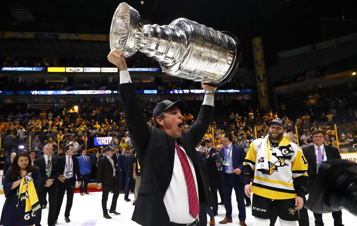 Mike Sullivan | Foto Getty Images