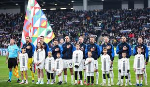 Jan Oblak po polomu Slovenije: Ni razloga za paniko in težke besede